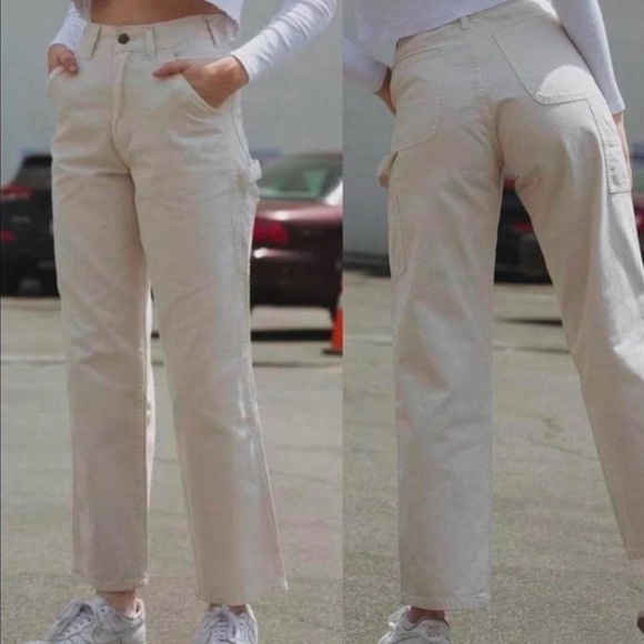 J. Galt|Brandy Melville cargo pants,high waisted size small•••Cute trendy style - Picture 1 of 16